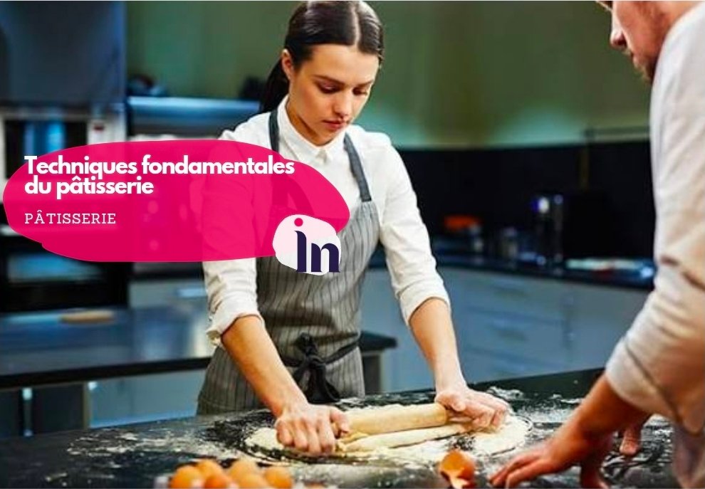 Techniques fondamentales de pâtisserie